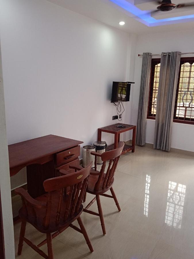 Mscb Guest House Idukki Bagian luar foto