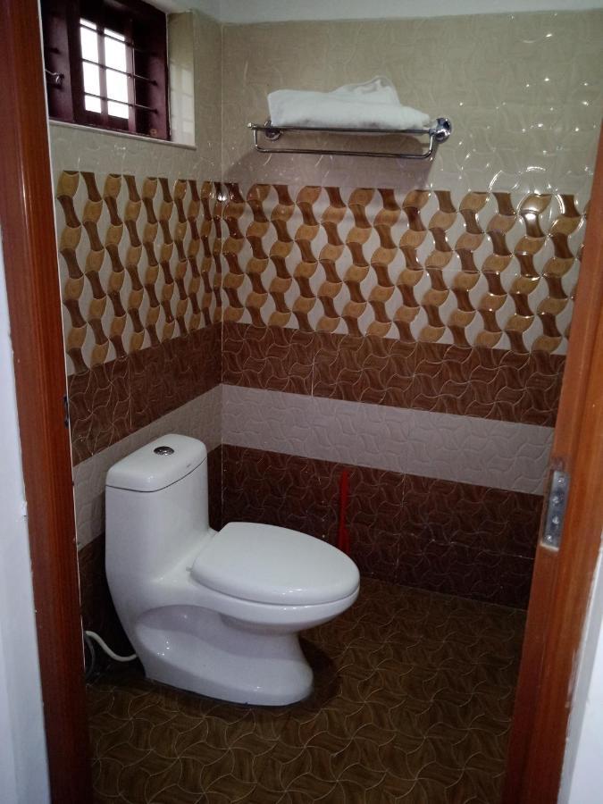 Mscb Guest House Idukki Bagian luar foto