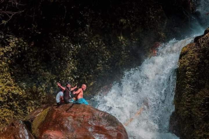 Mscb Guest House Idukki Bagian luar foto