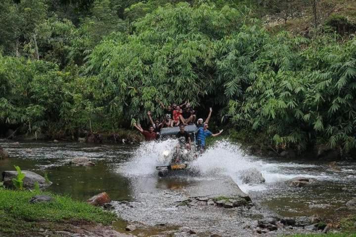 Mscb Guest House Idukki Bagian luar foto
