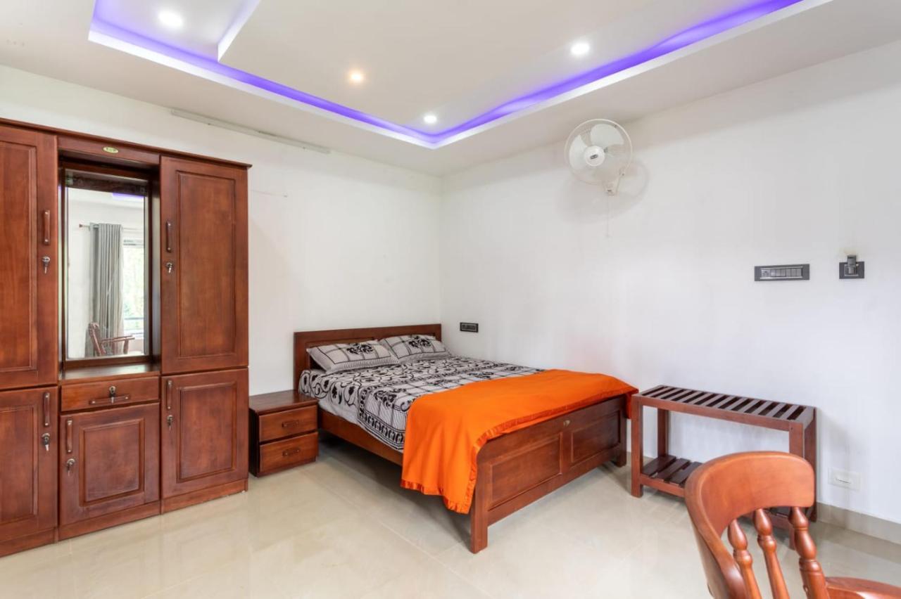 Mscb Guest House Idukki Bagian luar foto