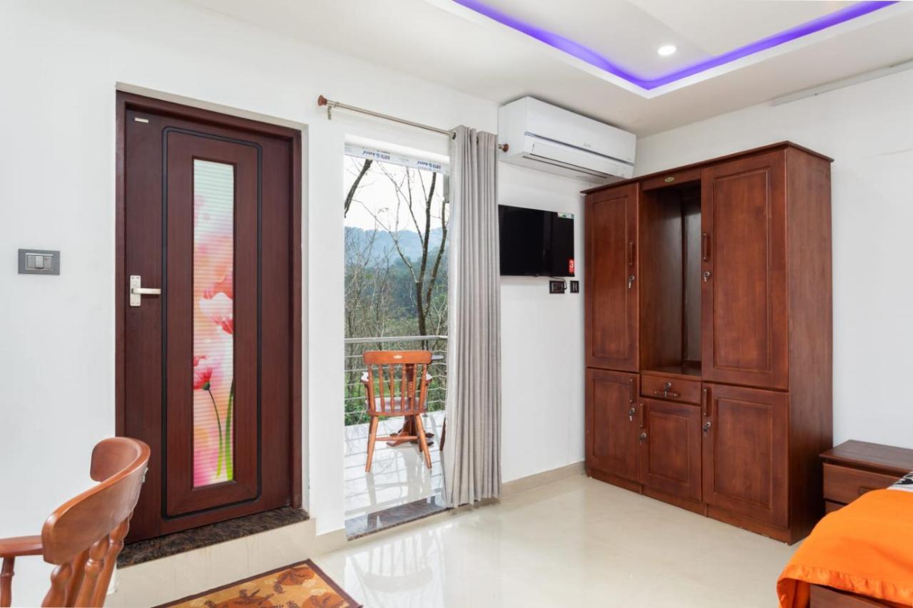 Mscb Guest House Idukki Bagian luar foto