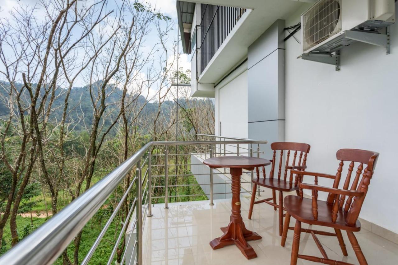 Mscb Guest House Idukki Bagian luar foto